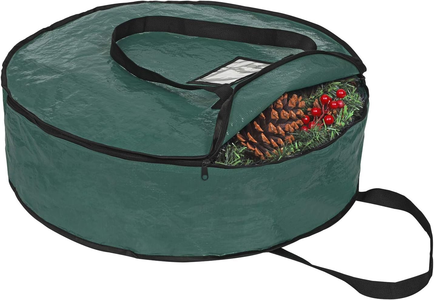 Christmas Wreath Storage Bag 24"