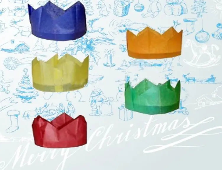 Christmas Cracker set of 12pcs