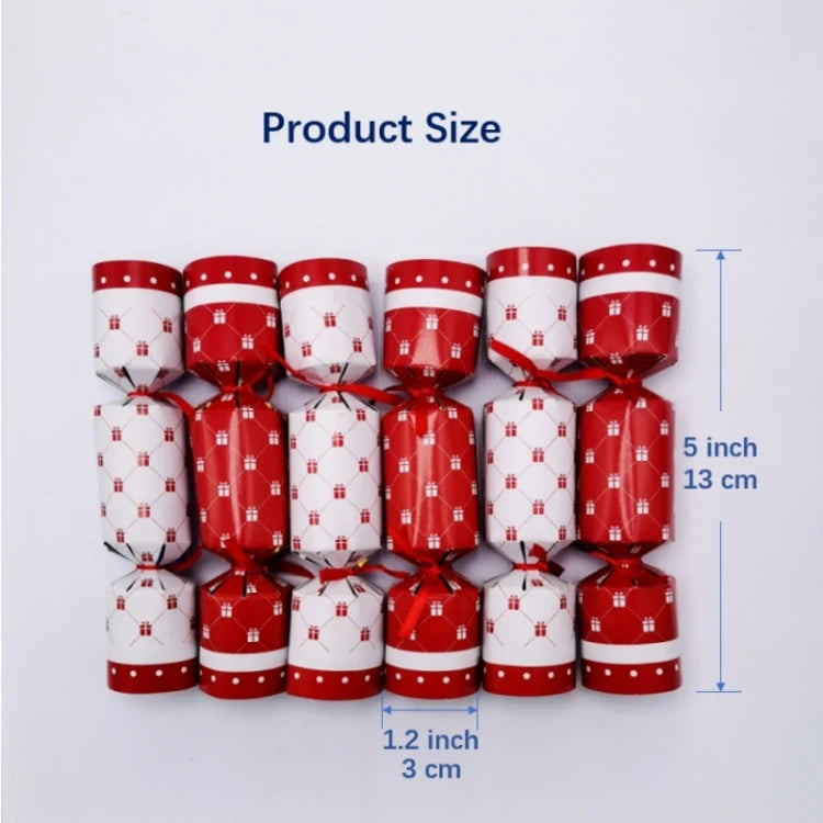 Christmas Cracker set of 12pcs