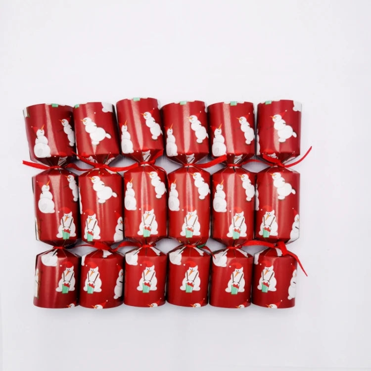 Christmas Cracker set of 12pcs