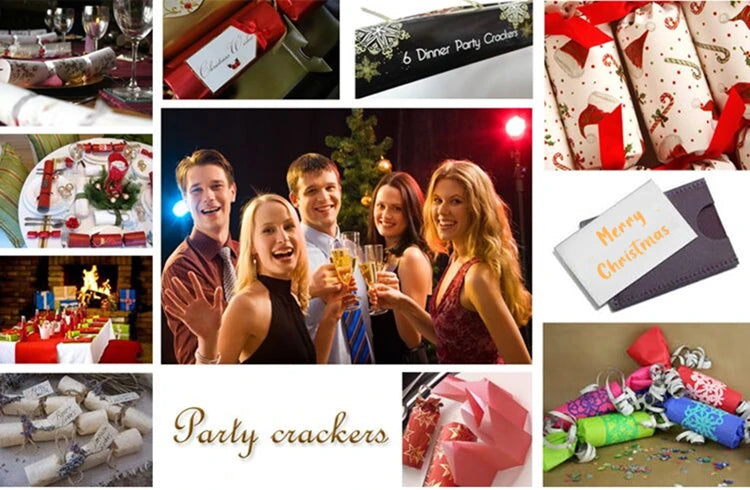 Christmas Cracker set of 12pcs