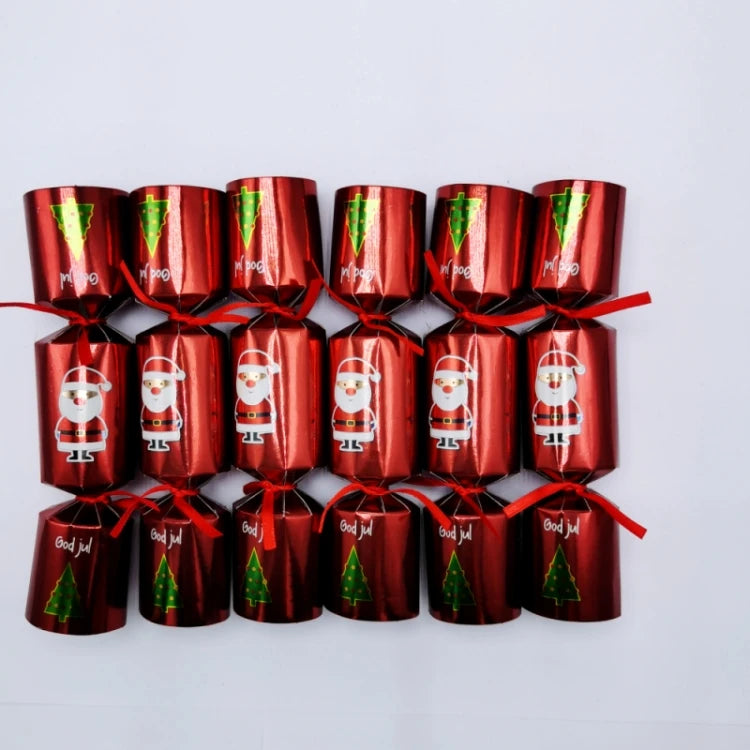 Christmas Cracker set of 12pcs