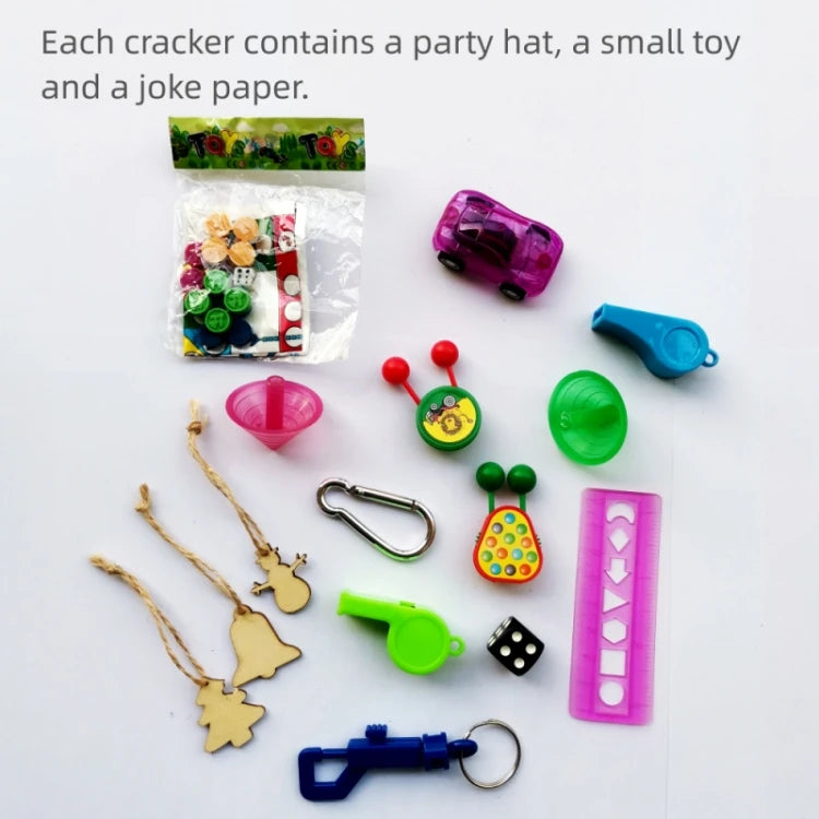 Christmas Cracker set of 12pcs