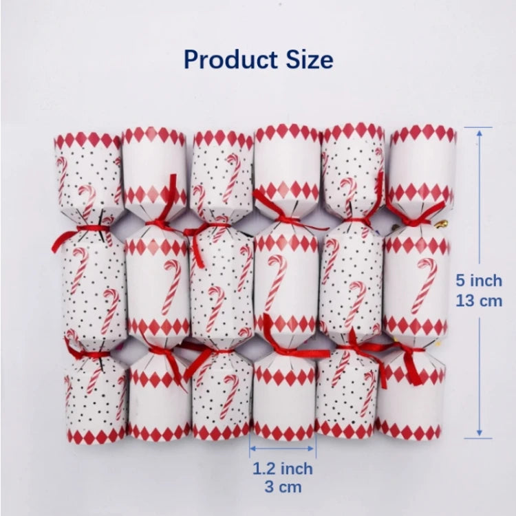 Christmas Cracker set of 12pcs