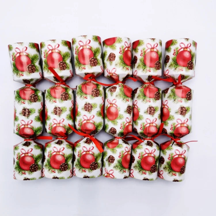 Christmas Cracker set of 12pcs