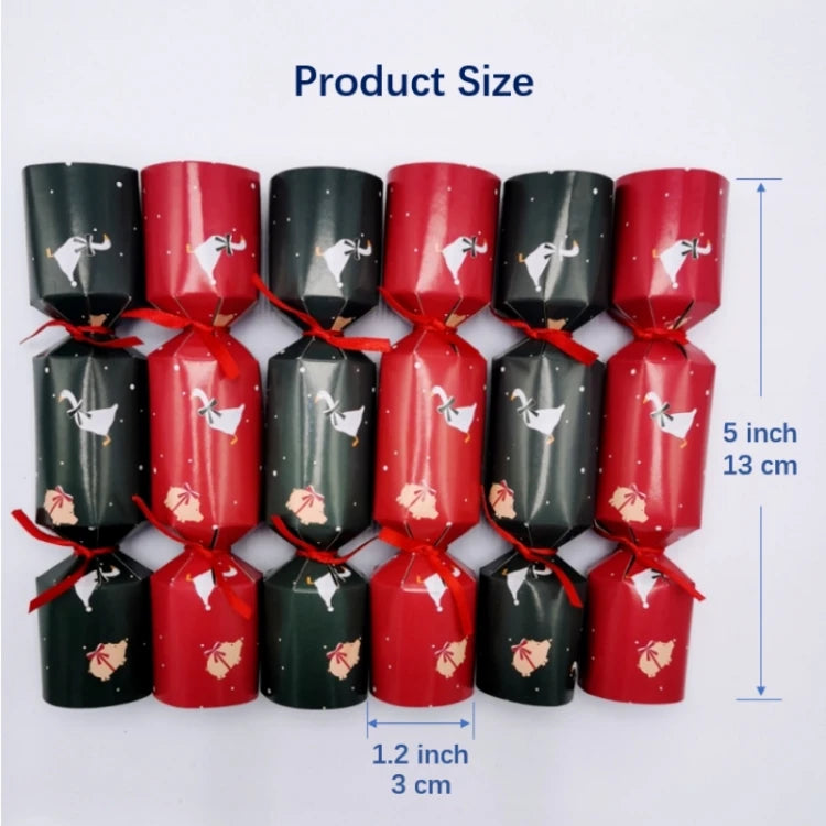 Christmas Cracker set of 12pcs