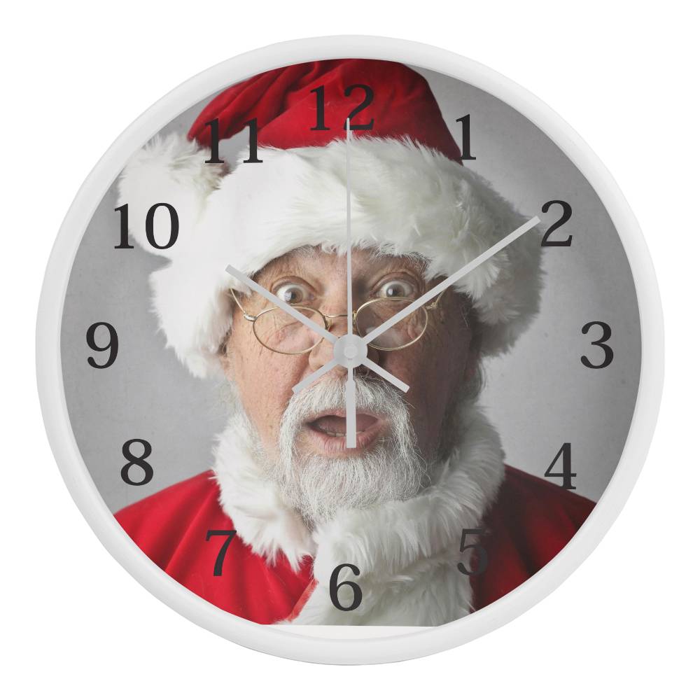 Ho Ho No, Is that the time?