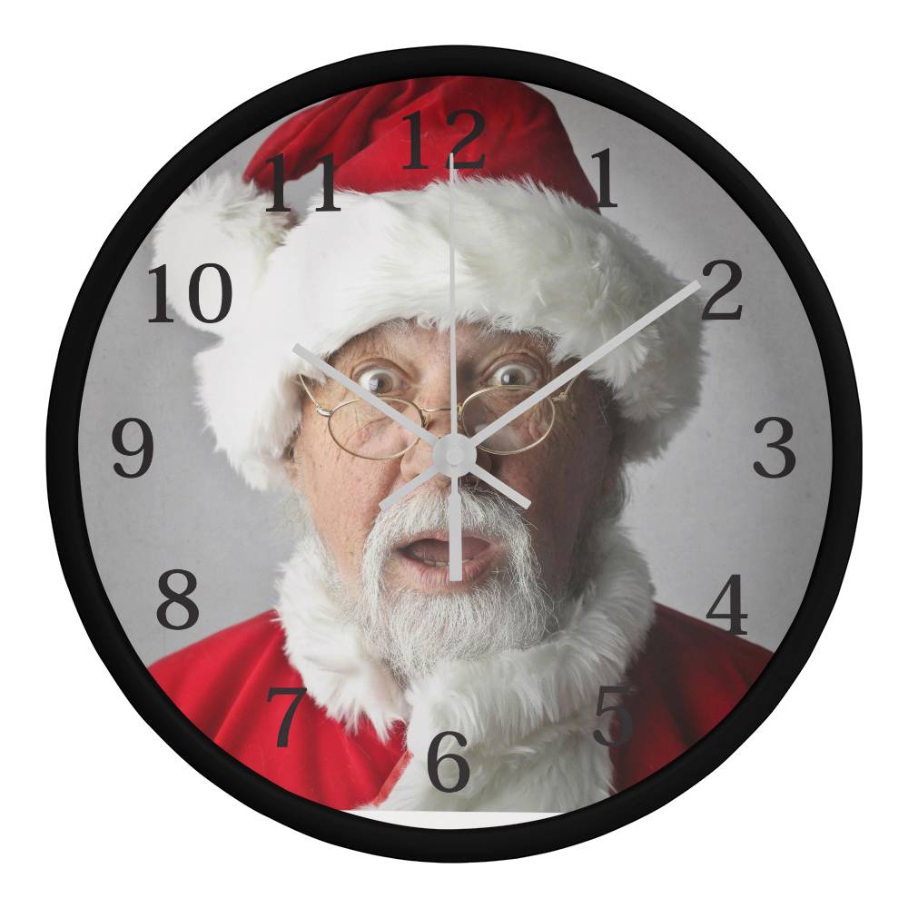 Ho Ho No, Is that the time?