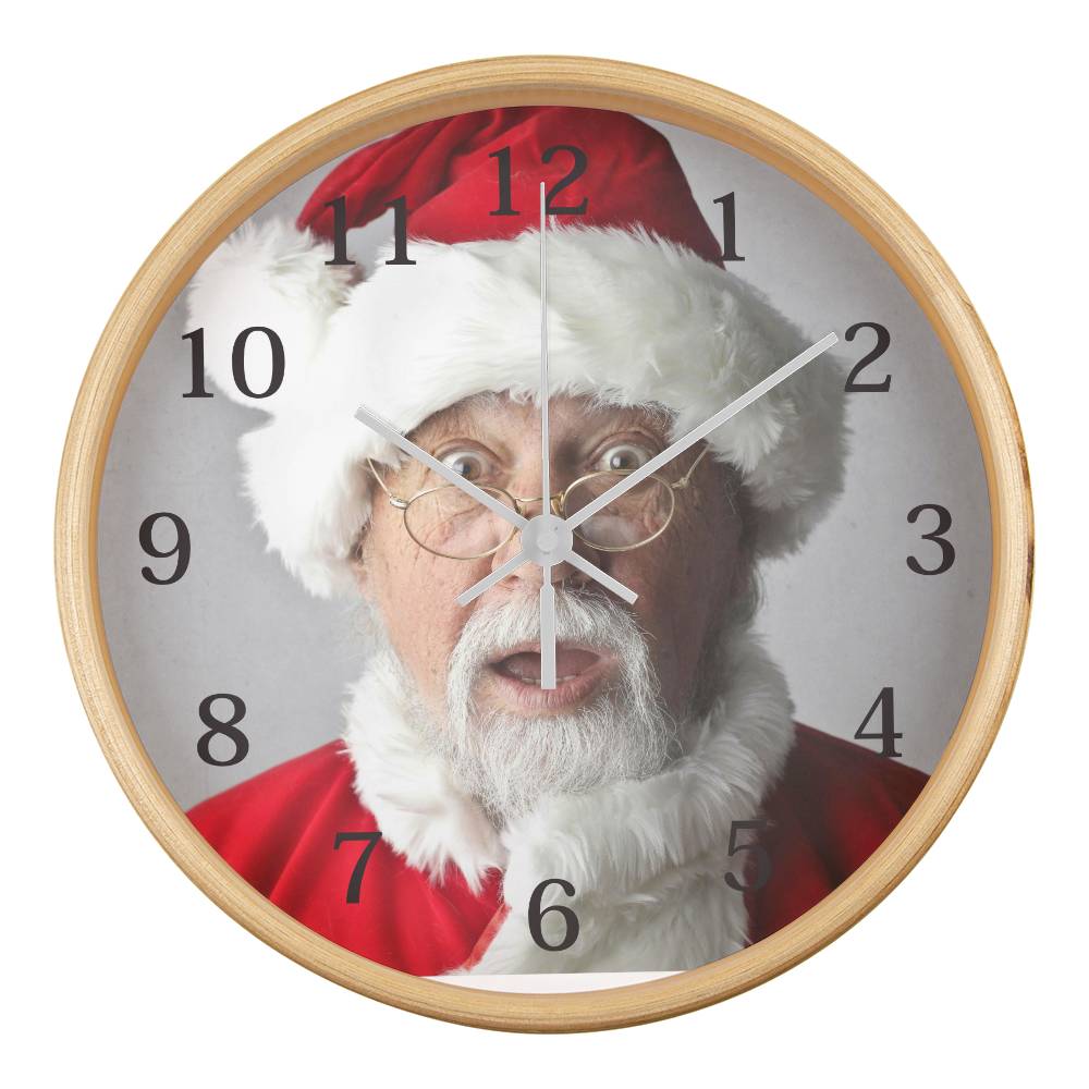 Ho Ho No, Is that the time?