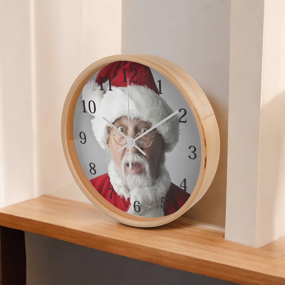 Ho Ho No, Is that the time?