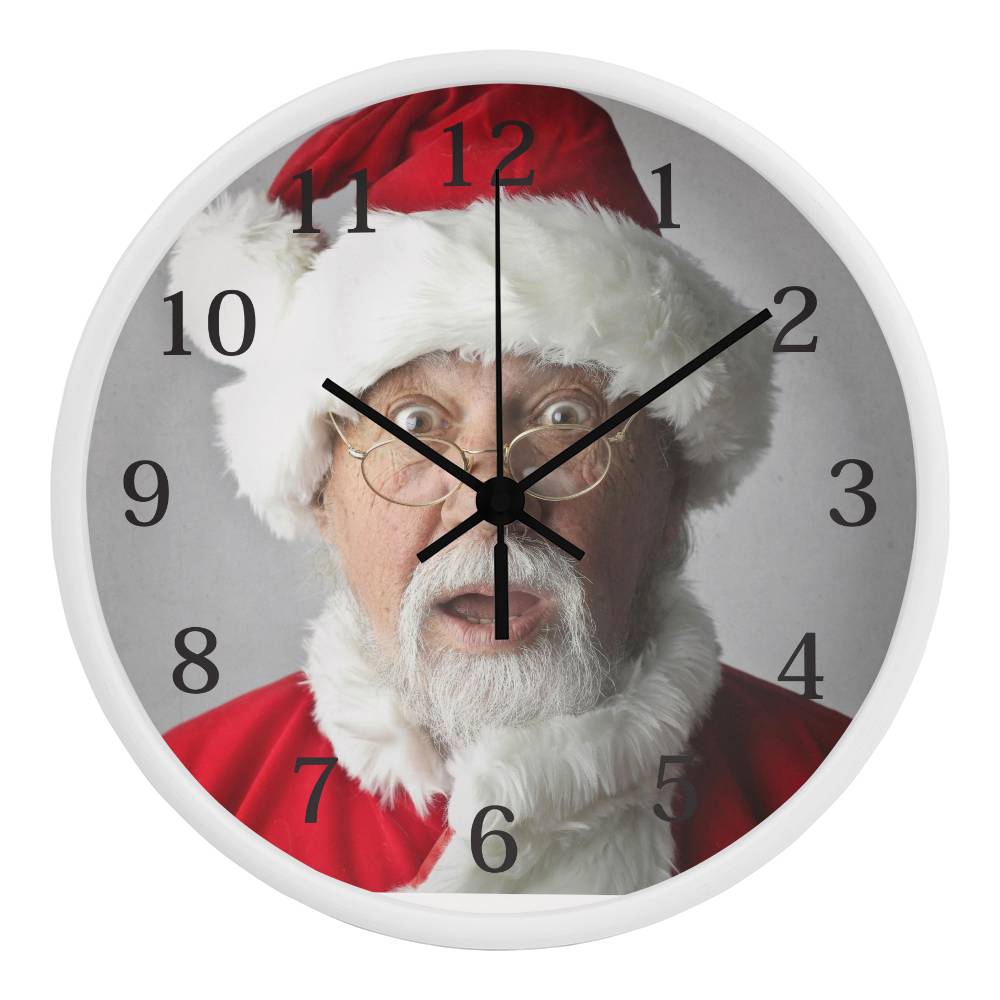 Ho Ho No, Is that the time?