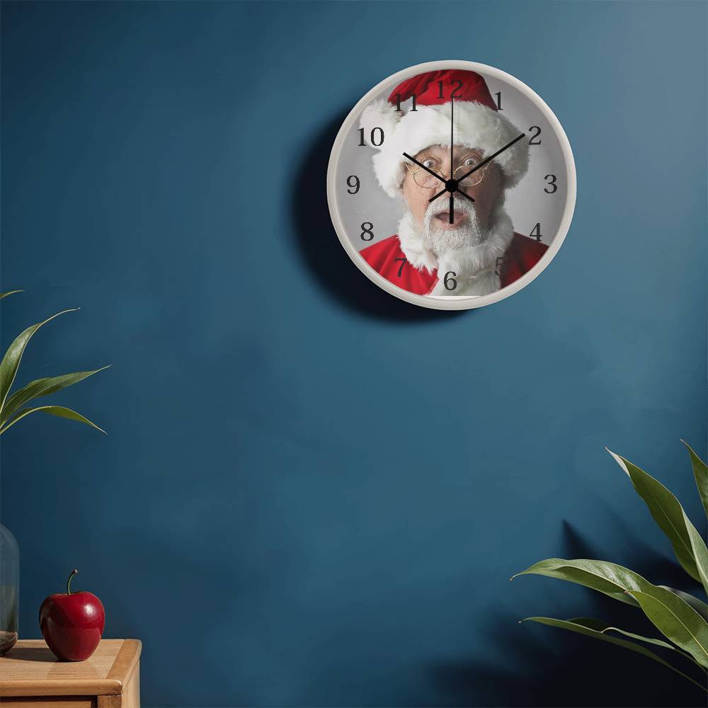 Ho Ho No, Is that the time?