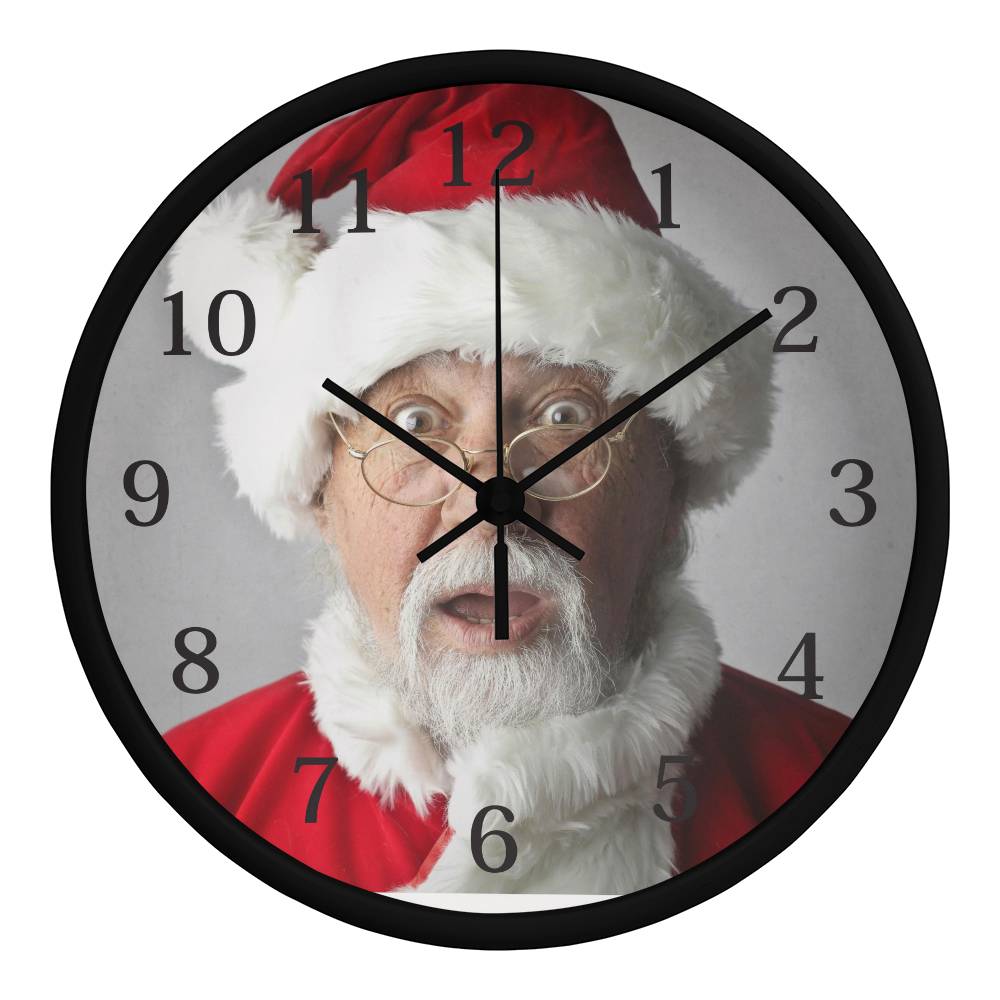 Ho Ho No, Is that the time?