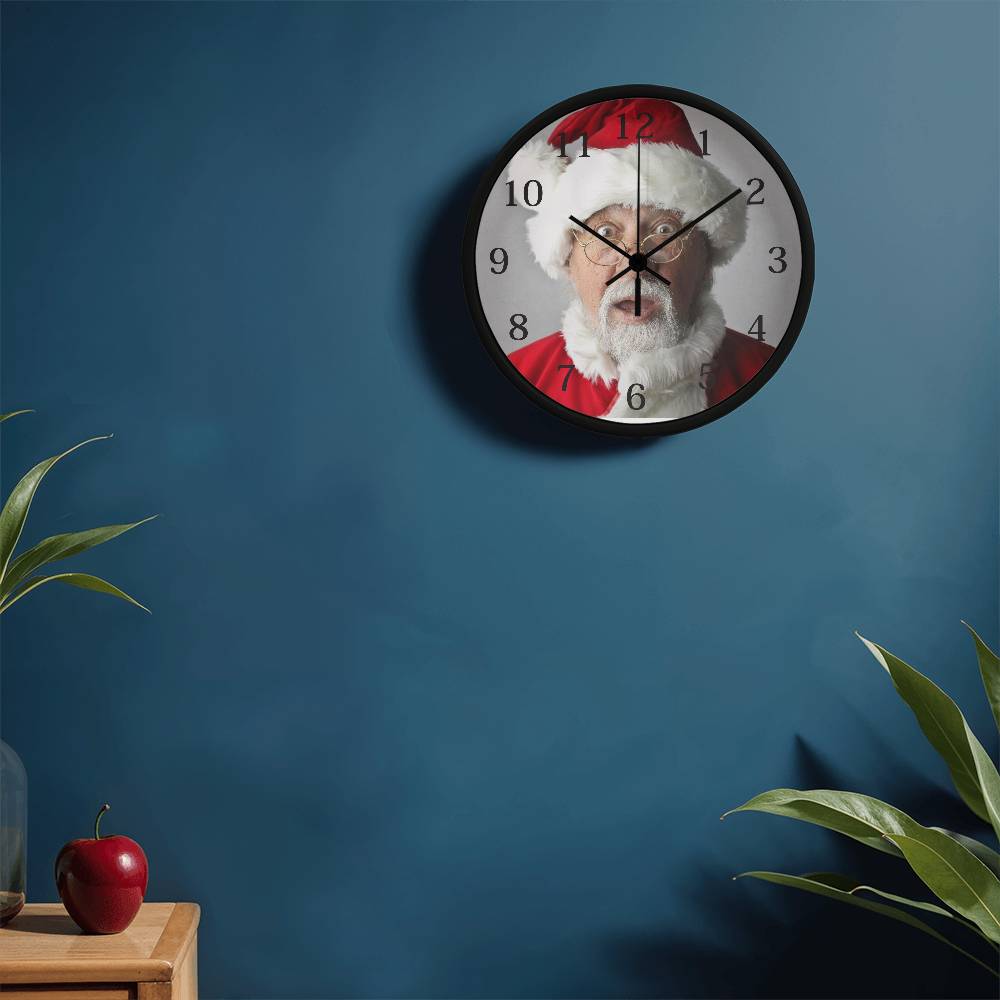 Ho Ho No, Is that the time?