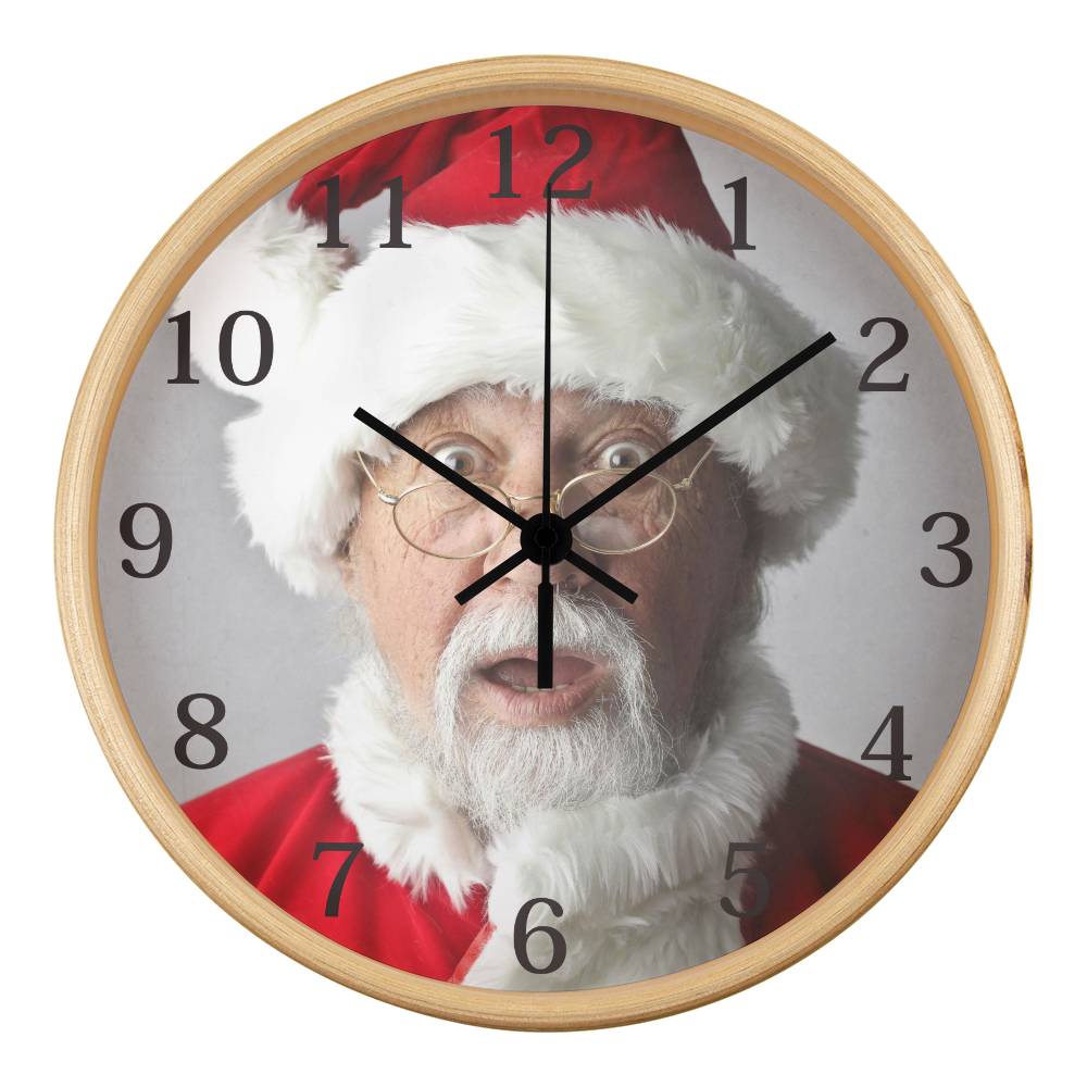 Ho Ho No, Is that the time?