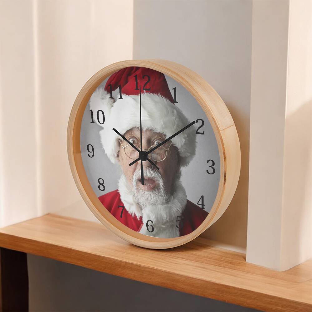 Ho Ho No, Is that the time?