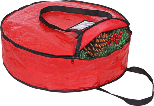 Christmas Wreath Storage Bag 24"