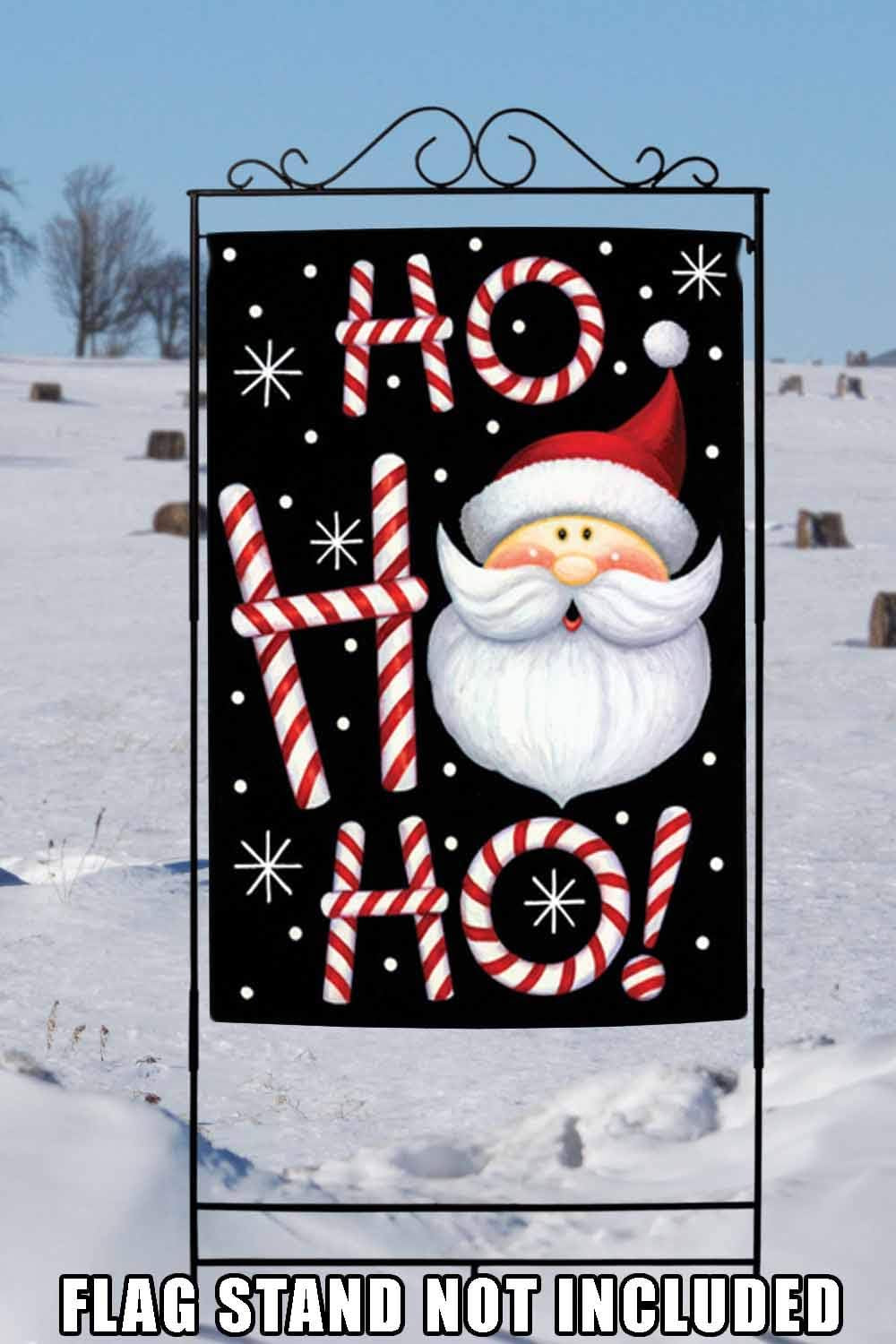 Christmas Garden Flag (Variety)